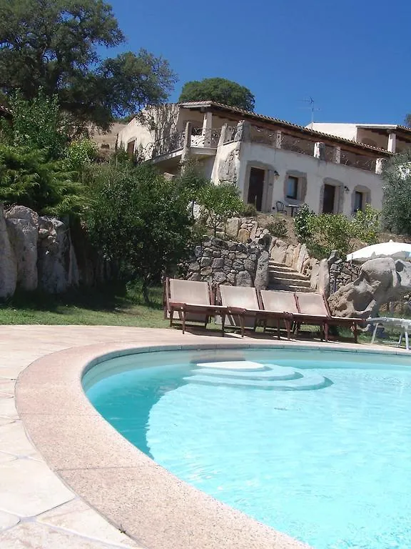Luras Hotel Ristorante Funtana Abbas
