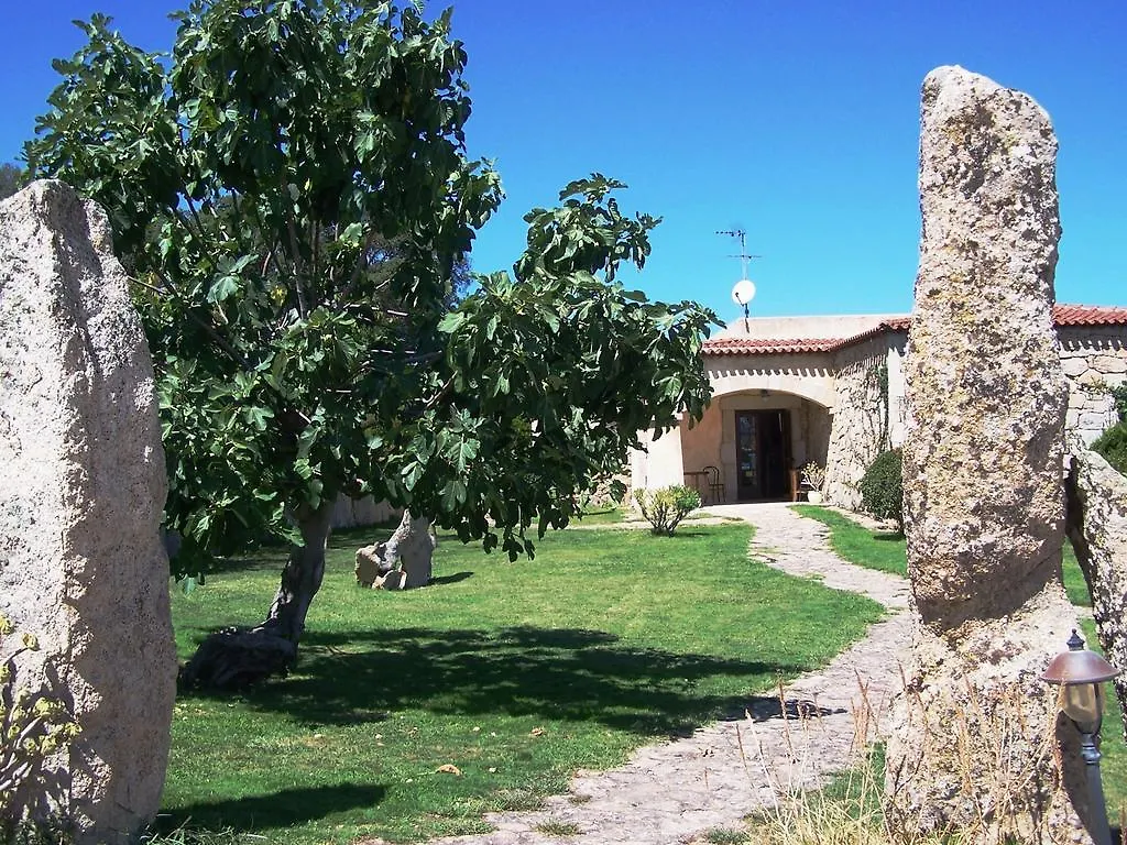 Luras Hotel Ristorante Funtana Abbas