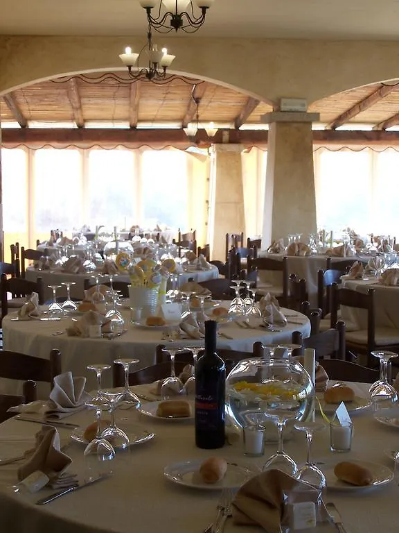 Luras Hotel Ristorante Funtana Abbas 3*,