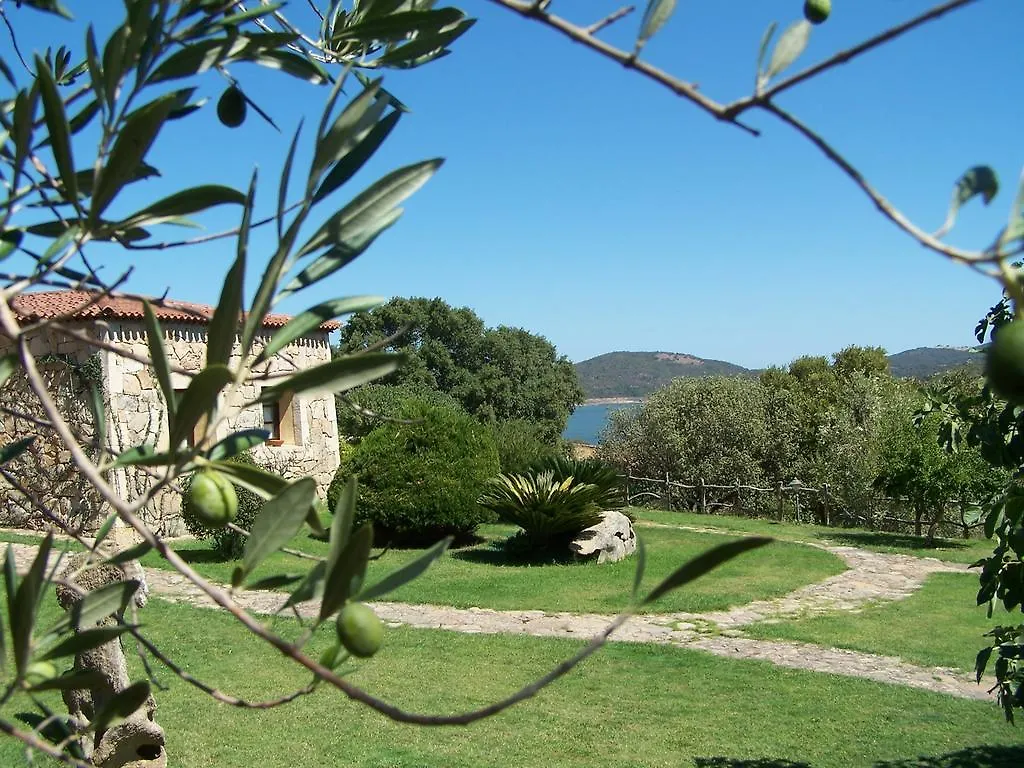 Luras Hotel Ristorante Funtana Abbas