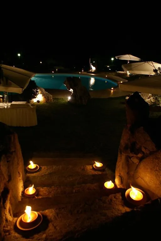 Luras Hotel Ristorante Funtana Abbas איטליה