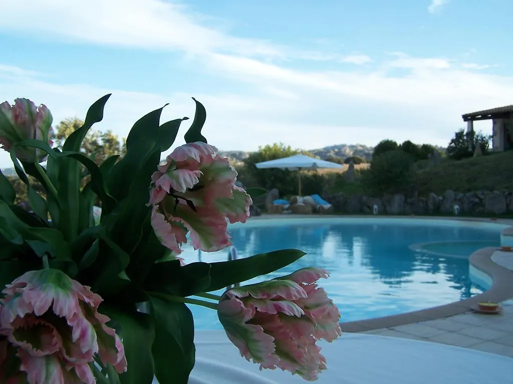Luras Hotel Ristorante Funtana Abbas איטליה
