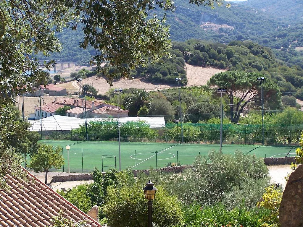 Luras Hotel Ristorante Funtana Abbas