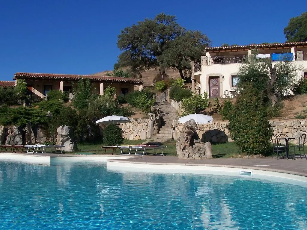 Hotel Ristorante Funtana Abbas Luras
