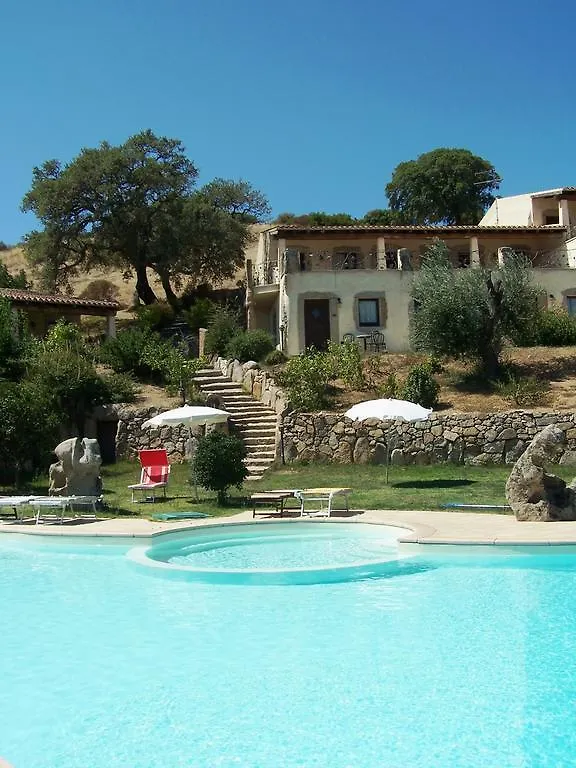 Luras Hotel Ristorante Funtana Abbas
