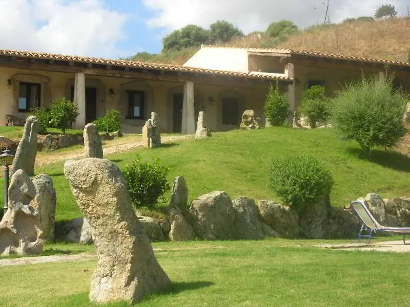 Luras Hotel Ristorante Funtana Abbas