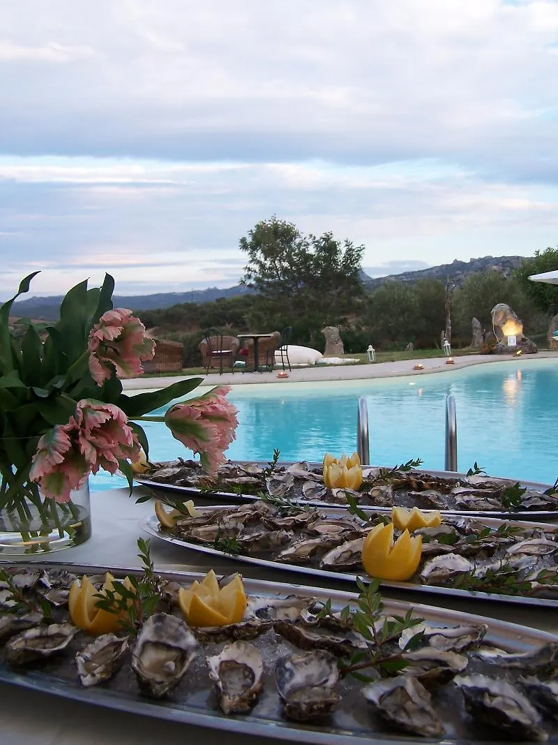 Luras Hotel Ristorante Funtana Abbas