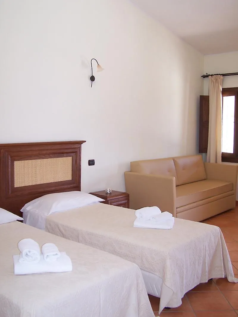 Luras Hotel Ristorante Funtana Abbas