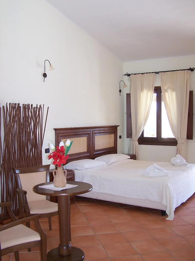 ***  Luras Hotel Ristorante Funtana Abbas איטליה