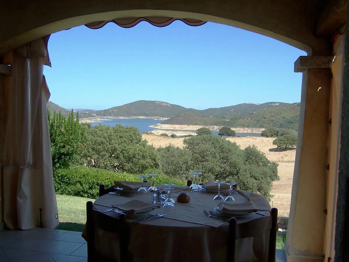 Hotel Ristorante Funtana Abbas Luras