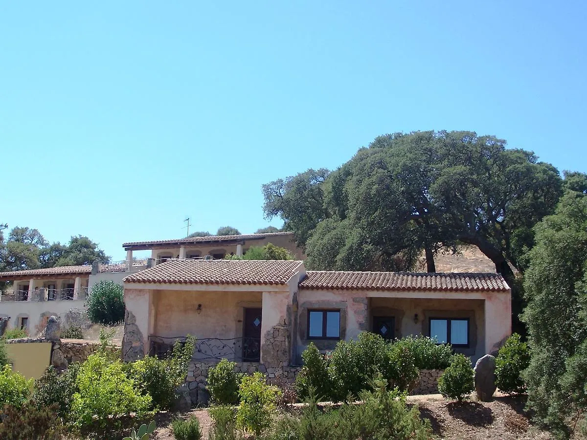 Hotel Ristorante Funtana Abbas Luras